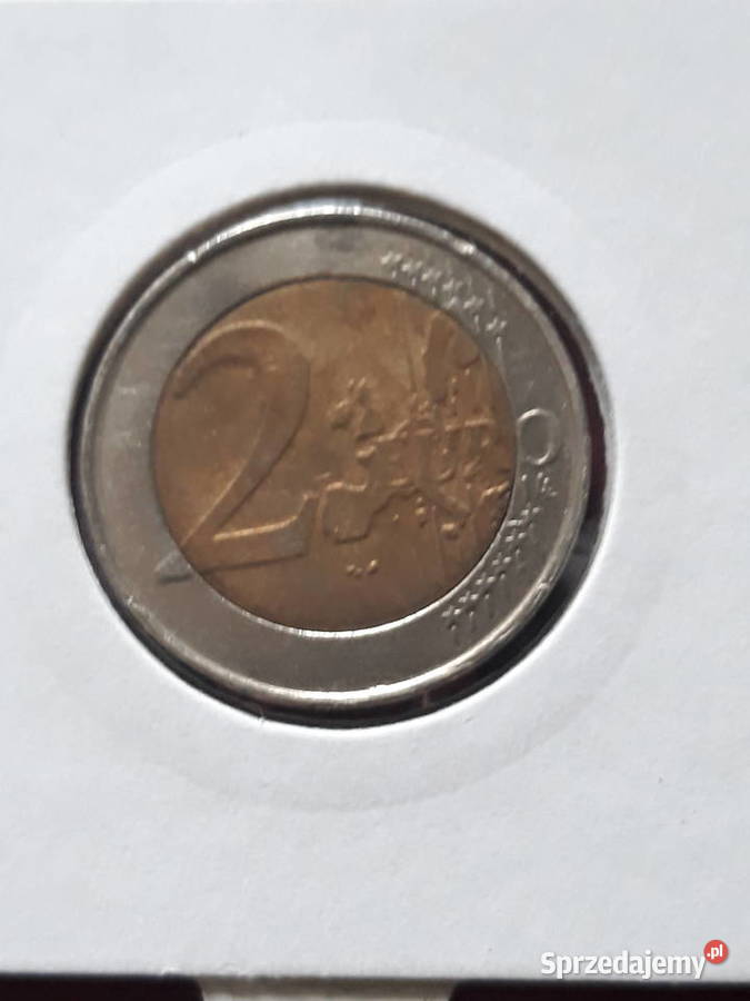 2 Euro Belgia 2000 rTYP I Konin