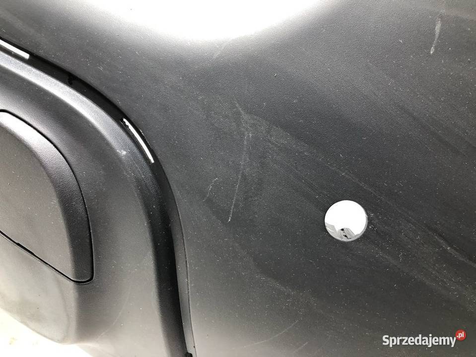 CITROEN C3 AIRCROSS 102017 ZDERZAK TYŁ TYLNY POD osobowe Skarżysko-Kamienna