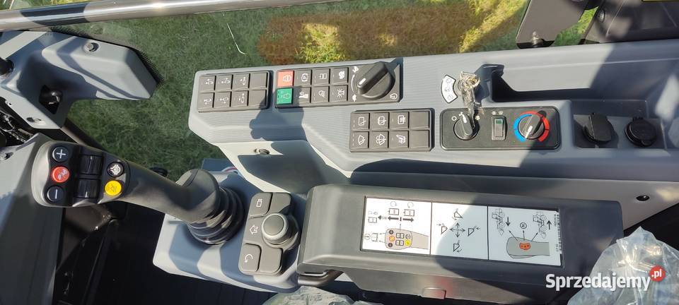 Ładowarka przegubowa BOBCAT L85 Pozostałe Chełm