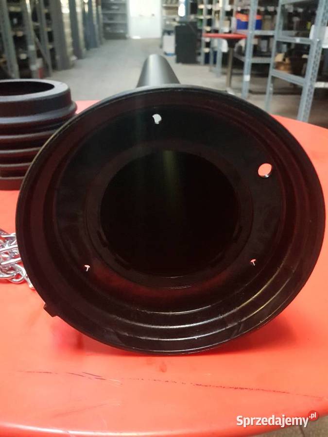 Osłona wału WOM 2190G141R Części i osprzęt rolniczy Sulechów