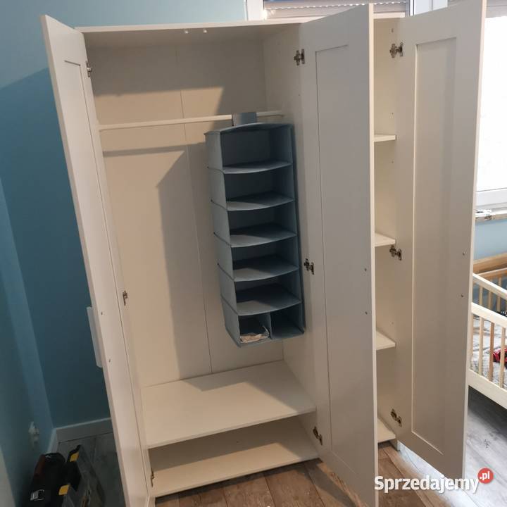 Szafa BRIMNES IKEA ORGANIZER kujawsko-pomorskie