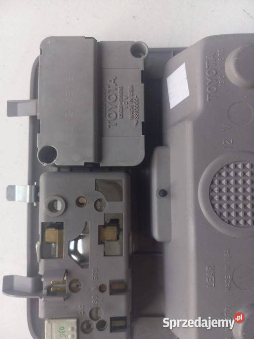 Lampka Podsufitki 85920 0w010 Toyota Rav4 Ii świętokrzyskie Wola Jachowa sprzedam