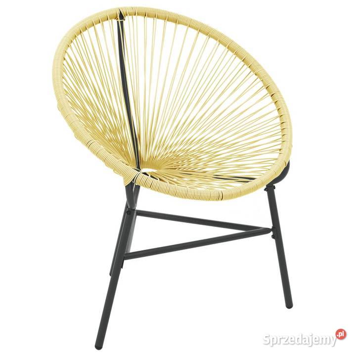 vidaXL Krzesło ogrodowe AcapulcoSKU313139 Warszawa