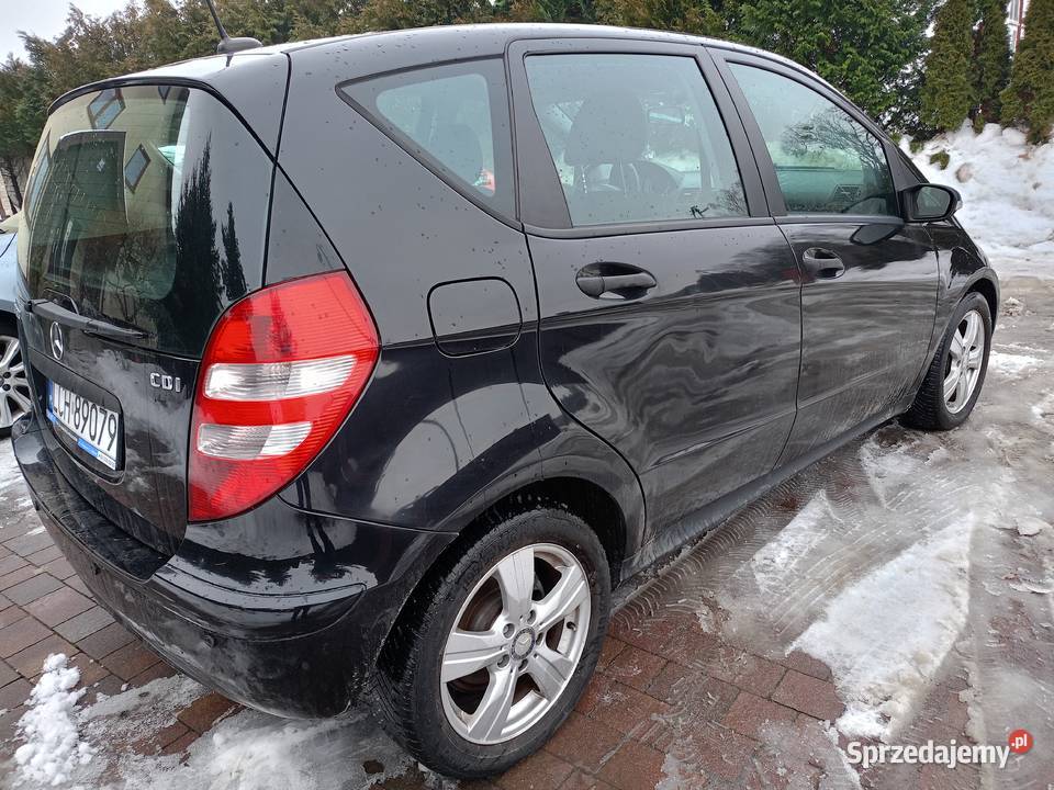 Mercedes A180 20Cdi Zamiana Zamość