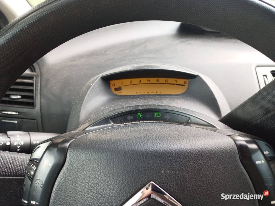 Citron C4 Coupe 16 16V VTS kujawsko-pomorskie
