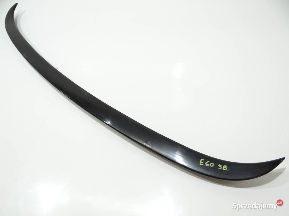 LOTKA NA KLAPE BMW E60 6689 SCHWARZ 2 Strzyżewice