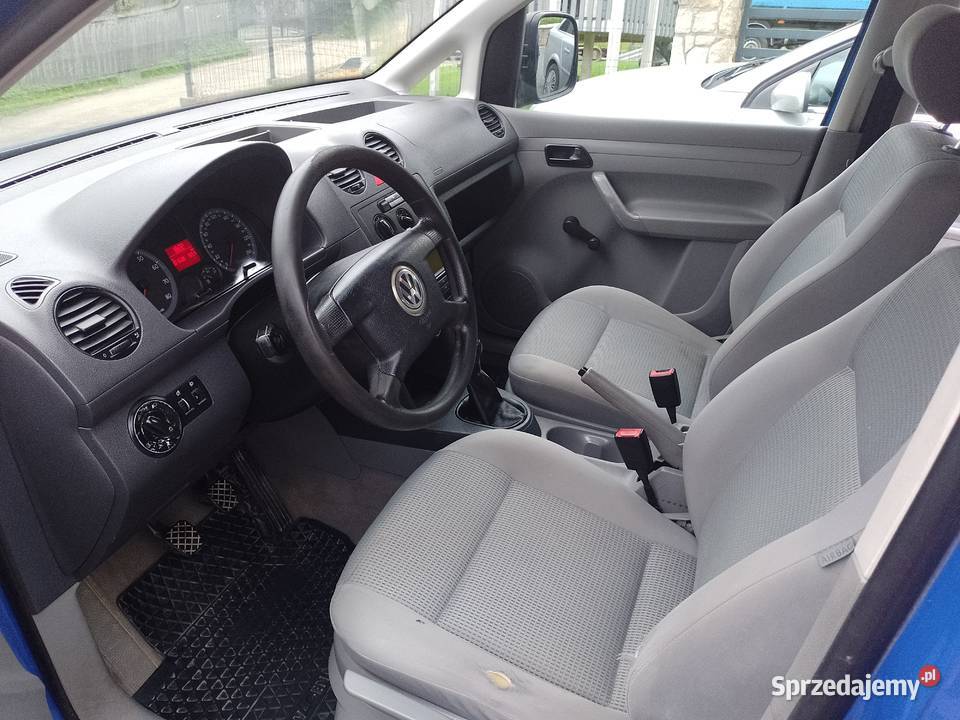 Volkswagen Caddy 16 Benzyna 2005 Pewel Ślemieńska sprzedam
