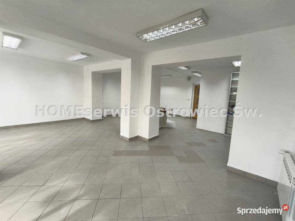Lokal Ostrowiec Świętokrzyski 211m2 sprzedam