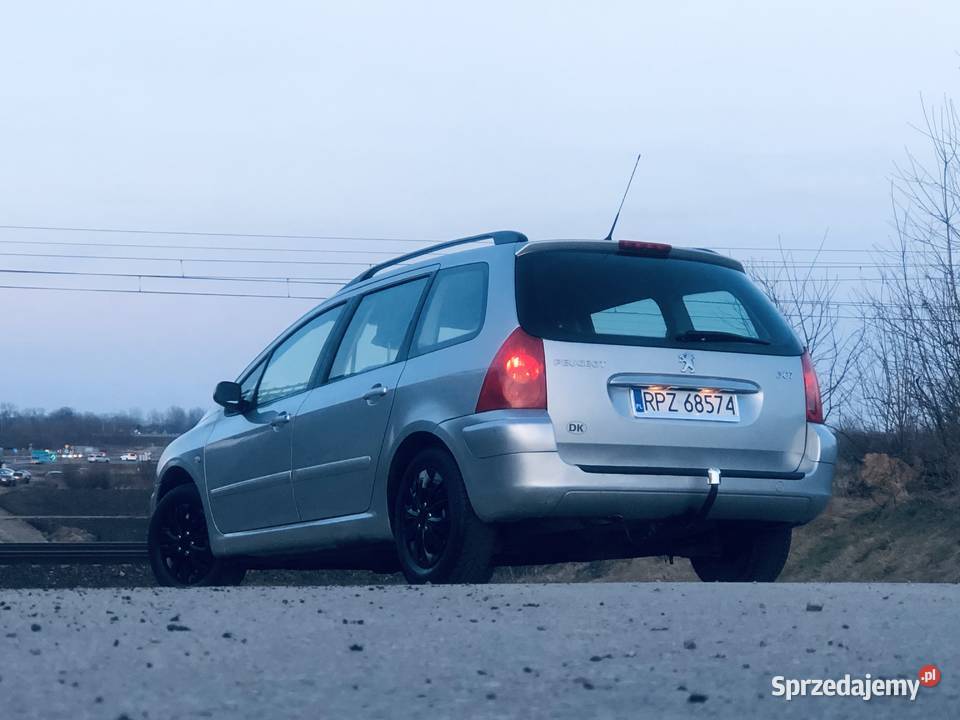 Peugeot 307 Combi 20 16V 136 Benzyna Przeworsk