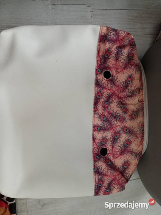 Sprzedam torebkę firmy Obok 30cm Torby i torebki Wrocław
