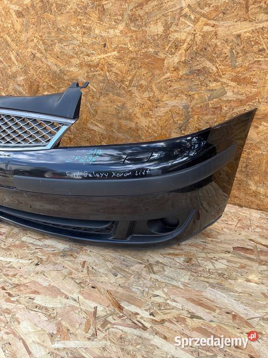 Ford Galaxy Mk1 Lift ZDERZAK PRZÓD PRZEDNI osobowe wielkopolskie Słowikowo