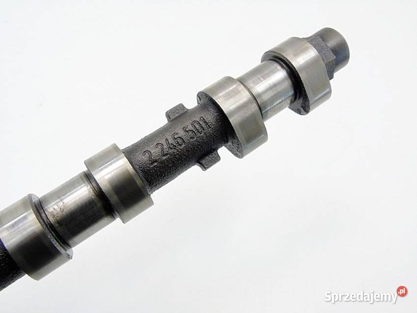 WAŁEK ROZRZĄDU WYDECHOWY 20 D BMW E46 E39 320