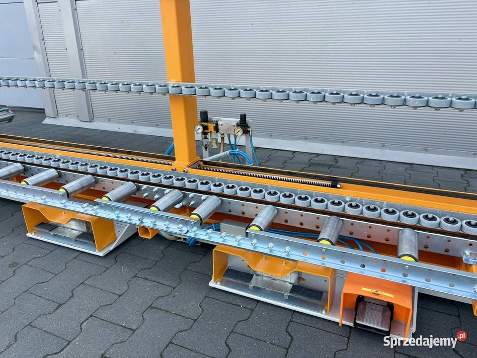 Prasa do szklenia AFS FEDERHENN 4834K015 2015 Jasionka