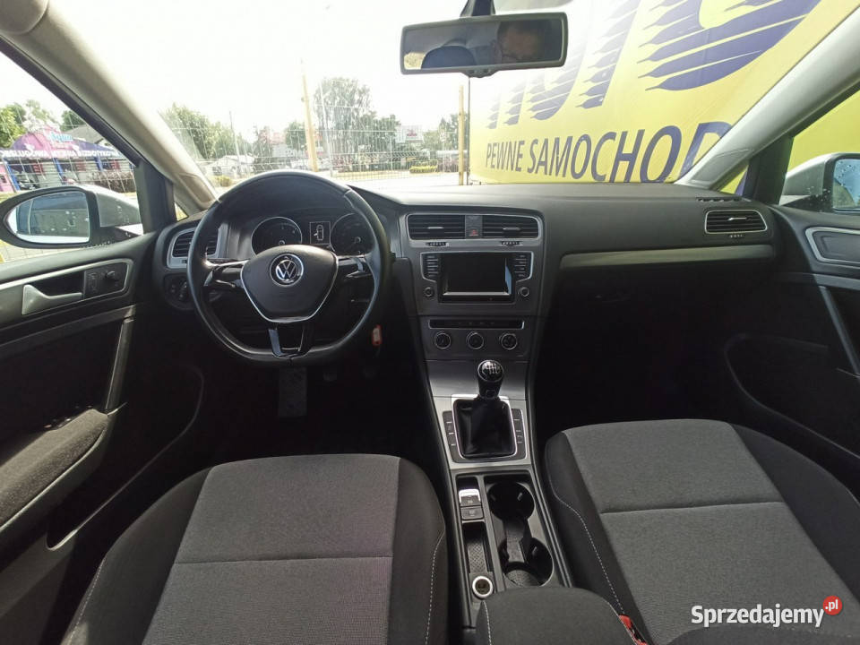 Volkswagen Golf mały przebieg VII 2012 sprzedam
