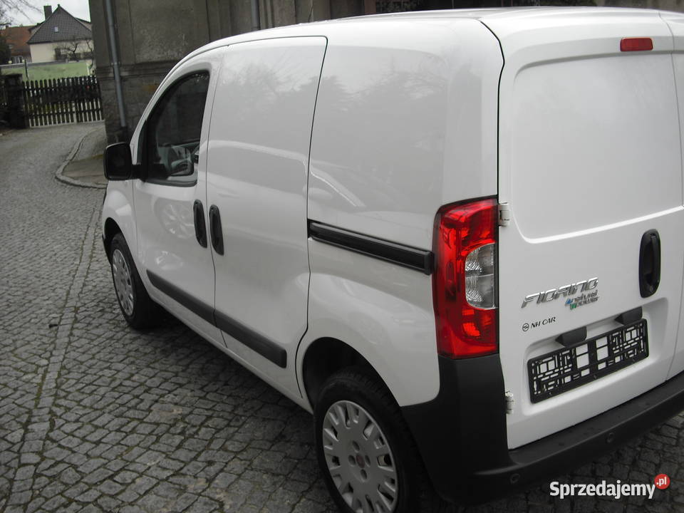Fiat Fiorino 2020 14 benzynacng klima elektryka 1400cm3 Wałcz sprzedam