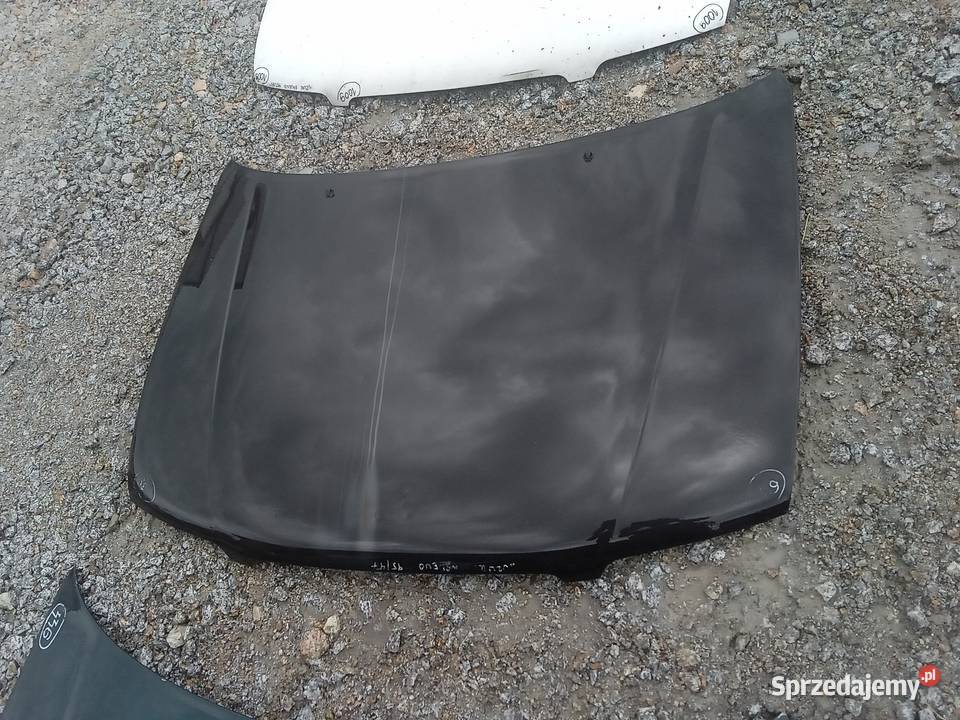 Suzuki baleno 1995 1996 1997 maska pokrywa klapa Wrocław