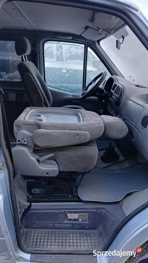 Ford Transit Euroline felgi aluminiowe 5x160 Kościerzyna