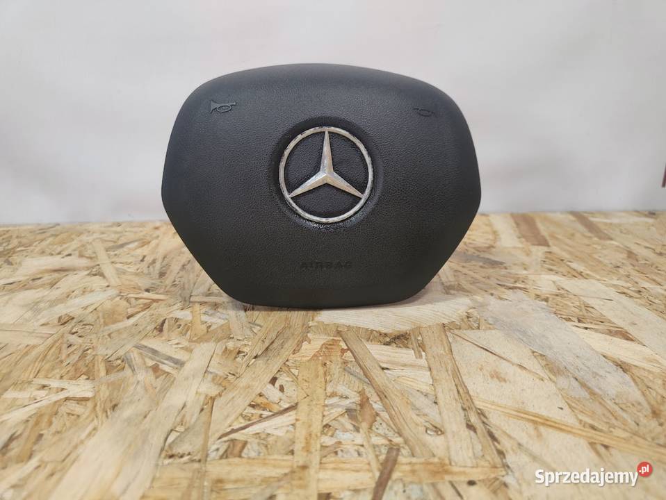 Poduszka Airbag Kierowcy Mercedes W212 Lift Pleszew