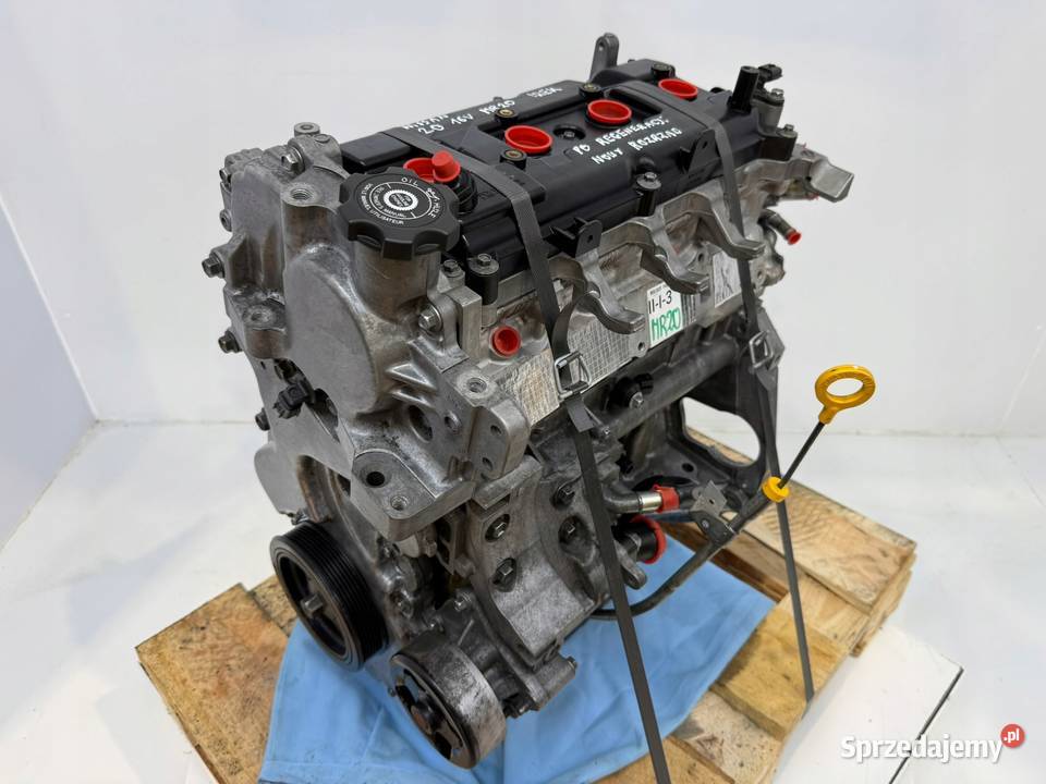 SILNIK MR20 MR20DE Nissan Qashqai I J10 XTrail osobowe lubelskie