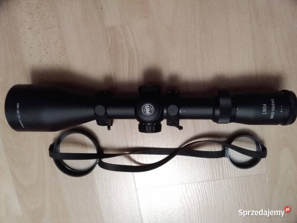 Luneta PWS 3 12x56 IR LN 04 Lublin