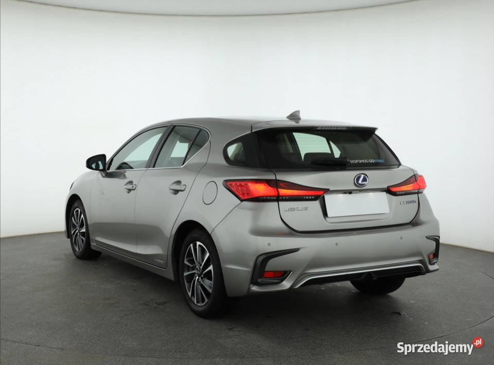 Lexus CT 200h Piaseczno