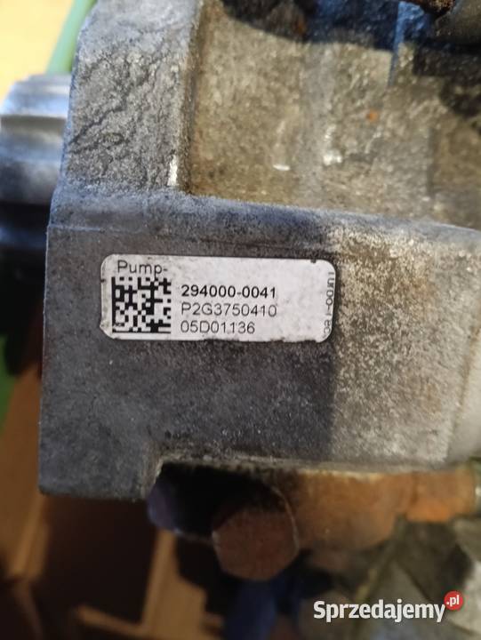 MAZDA 6 i inne modele POMPA WYSOKIEGO CISNIENIA pomorskie Jastrzębia Góra