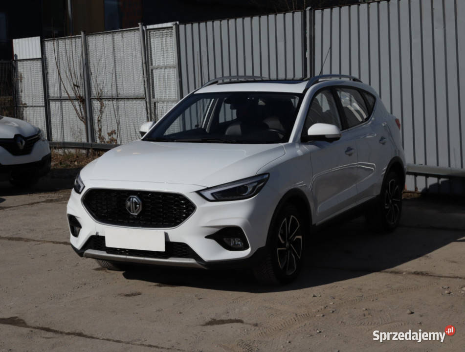 MG ZS SUV 10 Turbo Piaseczno