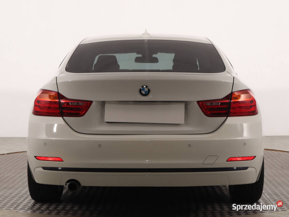 BMW 4 Gran Coupe 420d wielofunkcyjna kierownica Katowice sprzedam