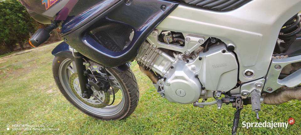 Yamaha Tdm 850 3vd Żory
