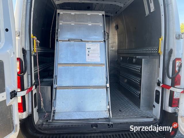 rampa najazdowa aluminiowa mazowieckie