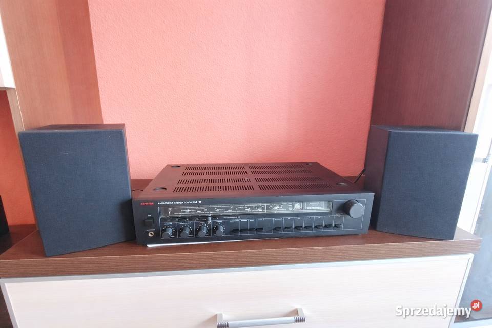 Amplituner Tosca 303 dolnośląskie Piława Górna sprzedam