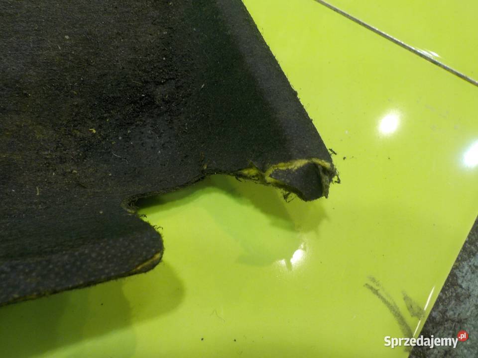 LAND ROVER FREELANDER II 22 TD4 07r wygluszenie Suków