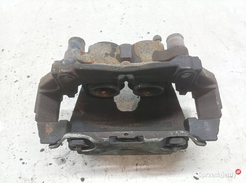 ZACISK HAMULCOWY PRAWY PRZÓD 20 TDCI Ford Galaxy Rok produkcji 2016