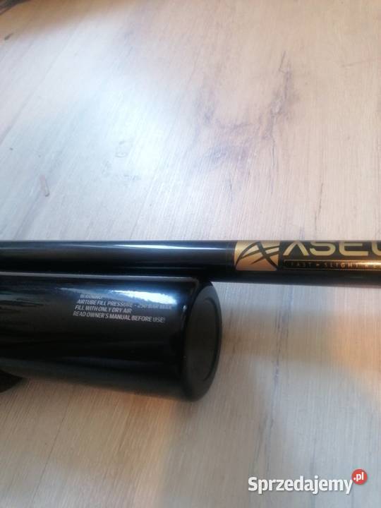 WIATRÓWKA PCP ASELKON INTER MX 6 KALIBER 6 35 Ruda Śląska