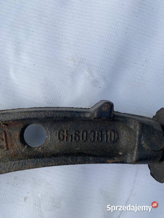 Oryginalny Wahacz Przód Lewy Fiat Seicento osobowe łódzkie Szydłów