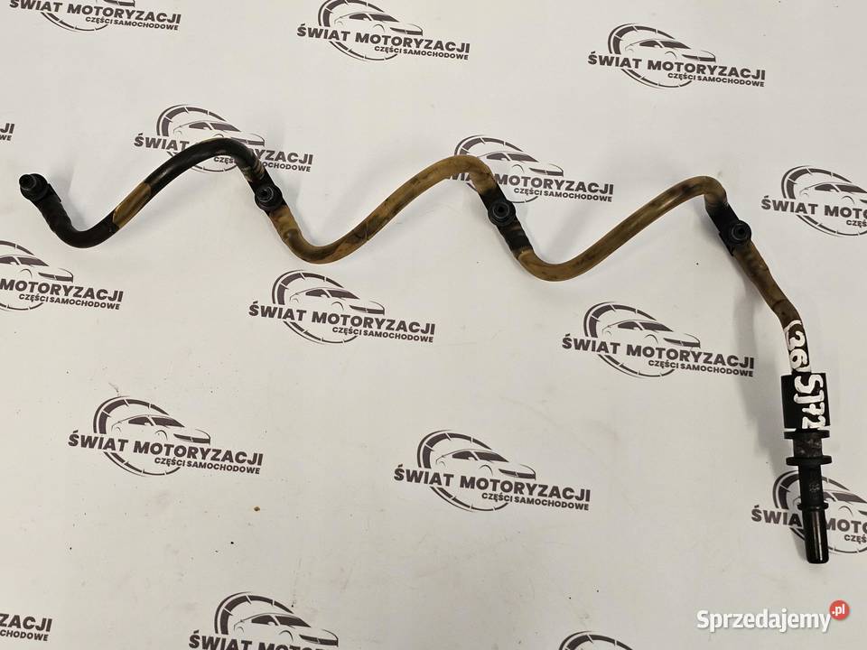 TRAFIC VIVARO 20 DCI 114 przelewy paliwa Przewody paliwowe