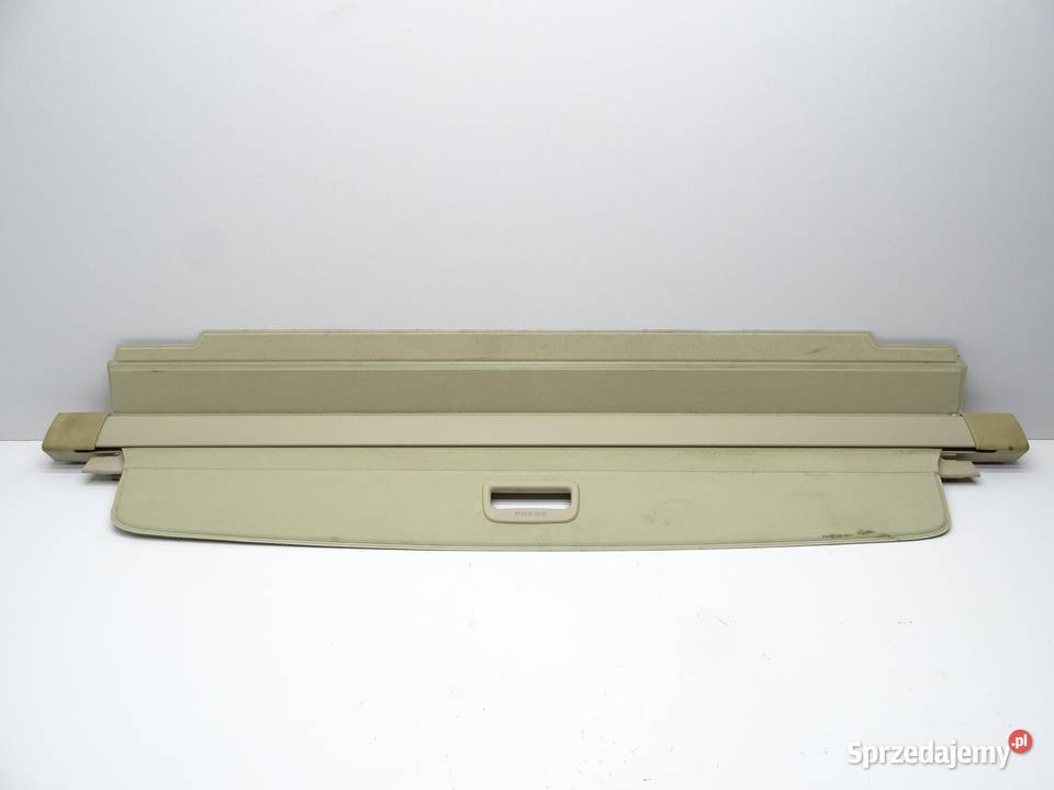 ROLETA BAGAŻNIKA TYŁ TYLNA 3T0867871E SKODA osobowe