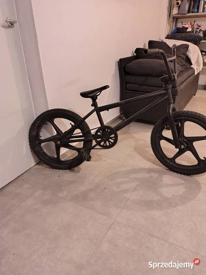 SPRZEDAM ROWER BMX Czerniejewo