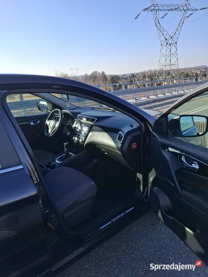 Sprzedam samochód Nissan Qashqai j11 z silnikiem Bytom