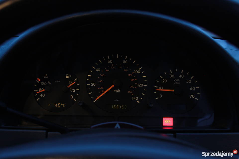 Mercedes ML W163 32LPG Anglik Oryginalny Prze Białystok sprzedam