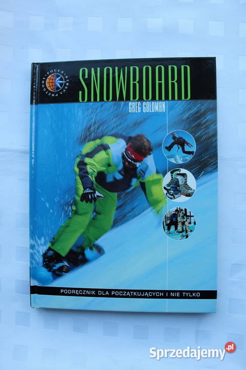 Snowboard Greg Goldman