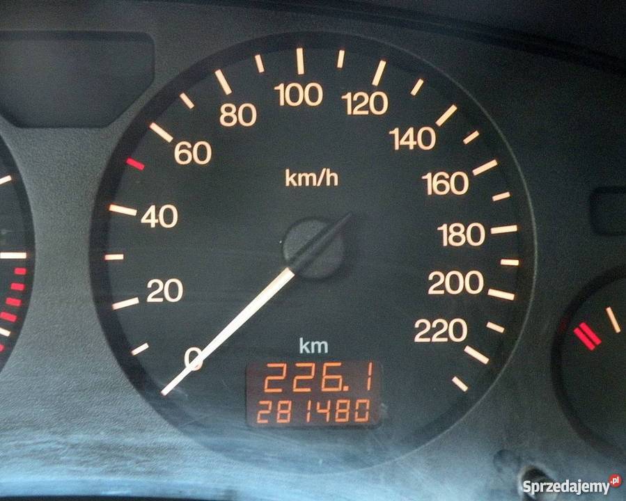 Opel Astra II kombi Astra Gardno