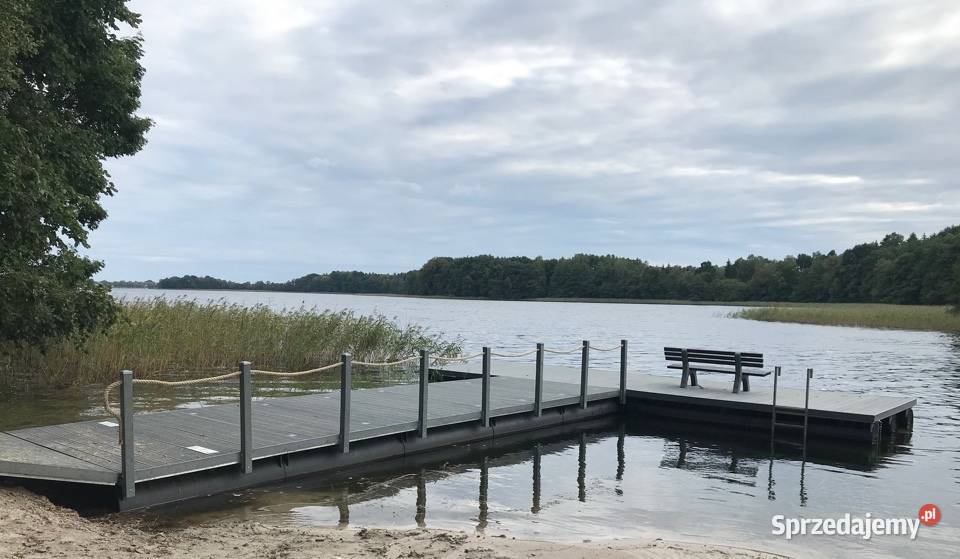 Pływak do budowy Pomostów Platform Domów na