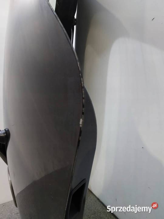 KLAPA TYŁ SZYBA CZARNA Mazda 2 II 20072014 Rok produkcji 2011