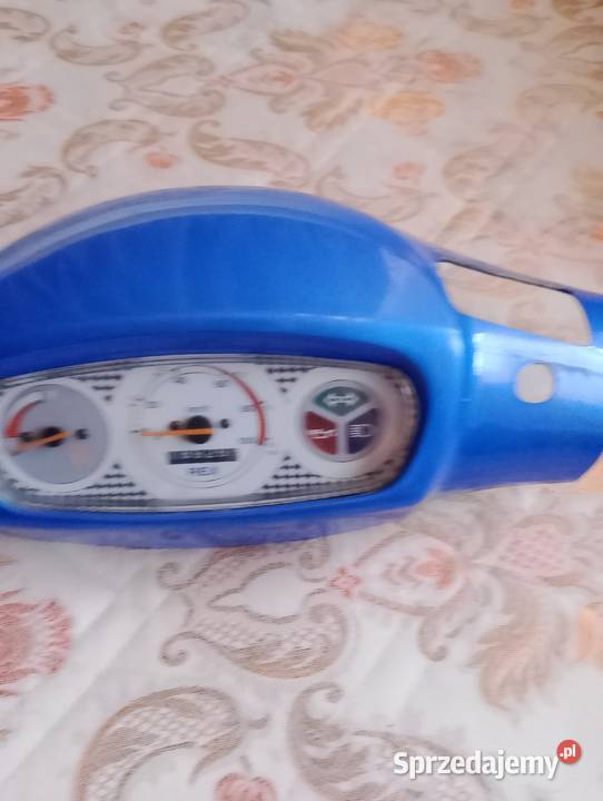 Części skuter Czarna Woda sprzedam