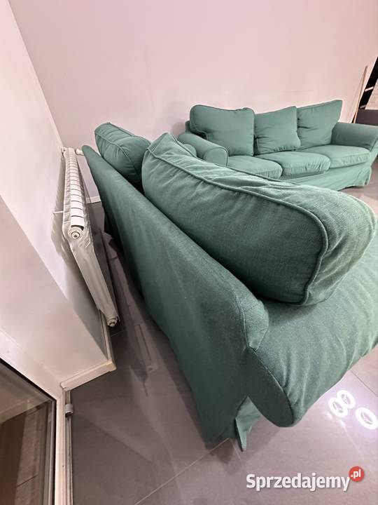 Sofy EKTORP kilka zestawów Poddębice