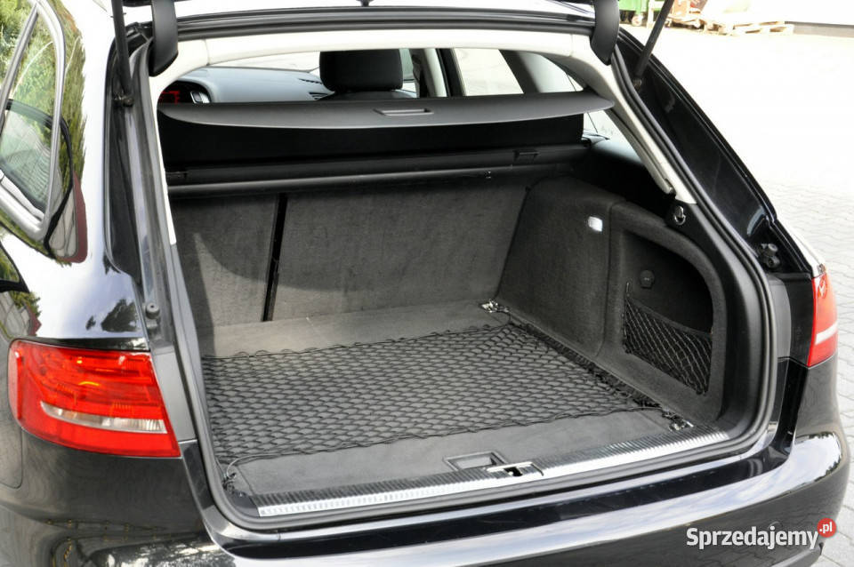 Audi A4 18T 160 A4 Węgrów