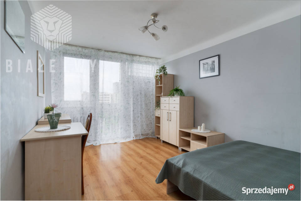 Mieszkanie 48m2 3 pokoje Warszawa Grzybowska 16979zł/m2 Sprzedaż sprzedam