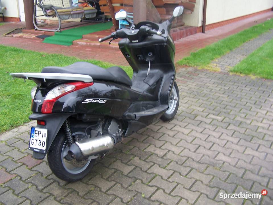 Honda SWING 125 Rozprza