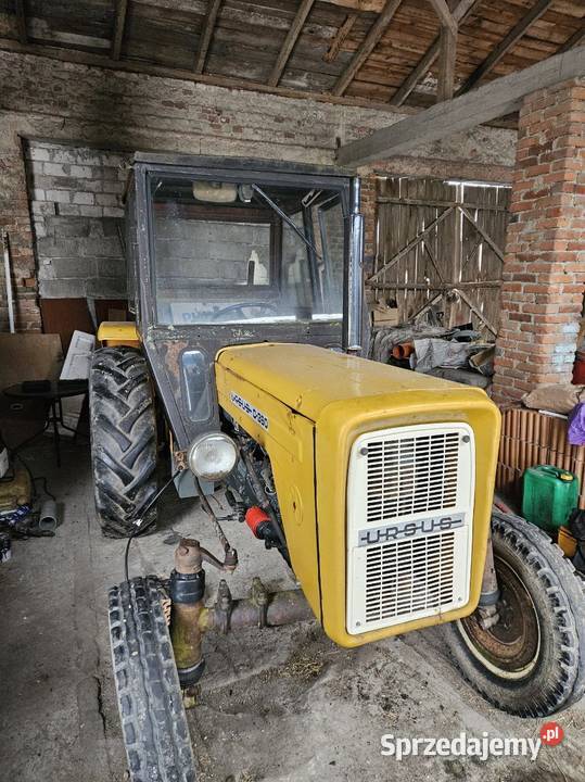 Ursus c4011 c355 c360 sprzedam